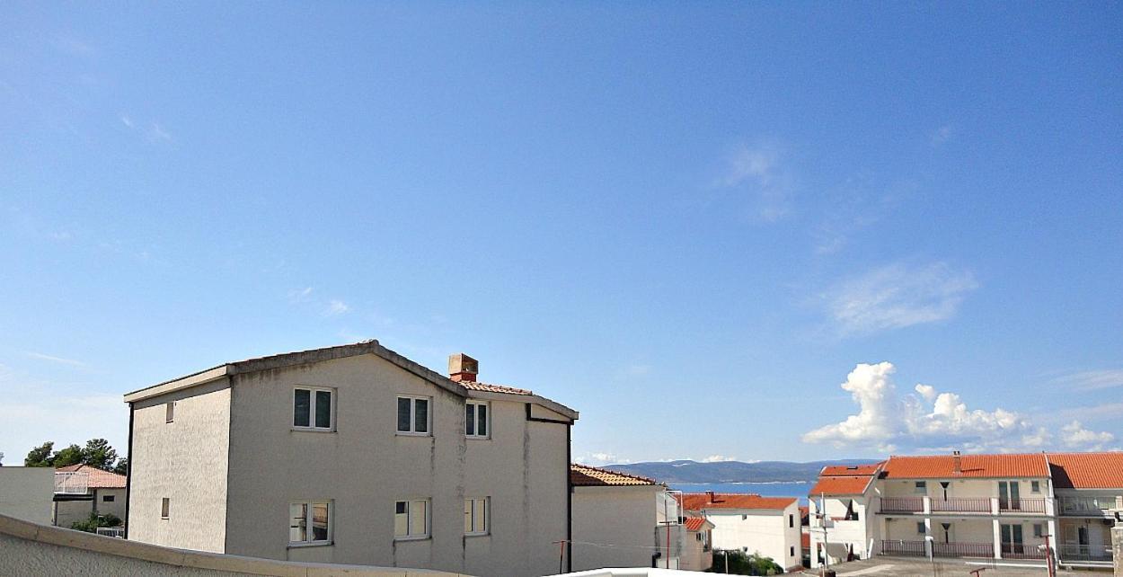 Apartments Villa Bonaca Baška Voda Zimmer foto