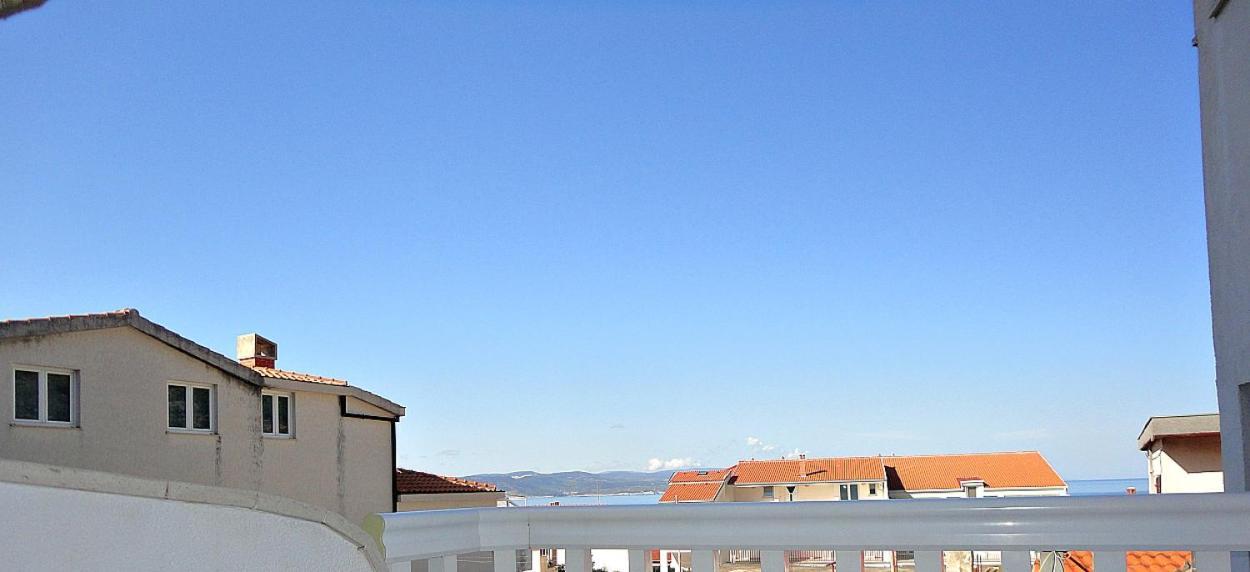 Apartments Villa Bonaca Baška Voda Zimmer foto