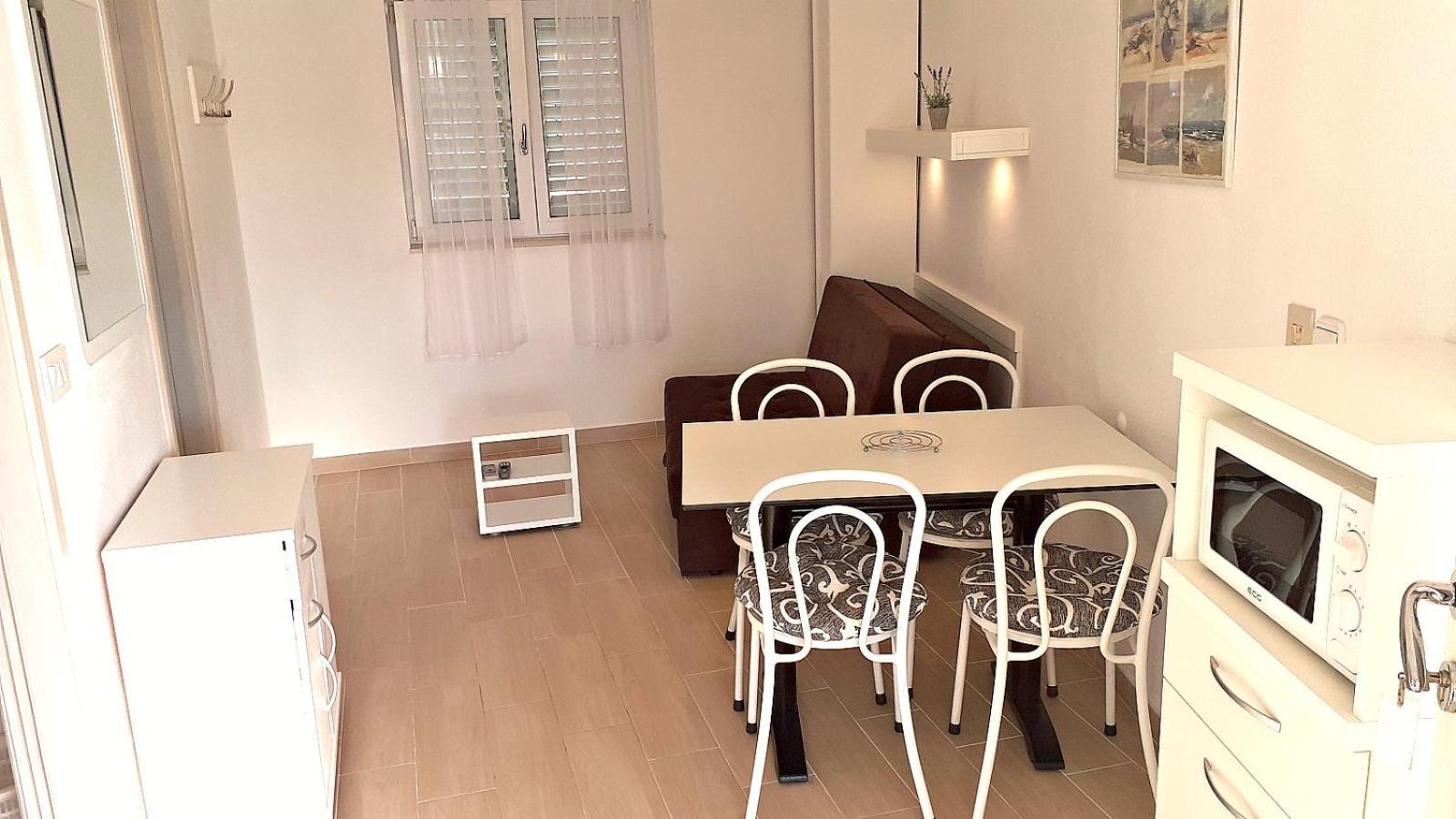 Apartments Villa Bonaca Baška Voda Zimmer foto