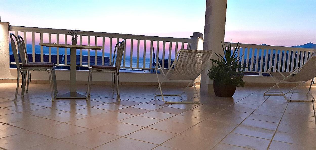 Apartments Villa Bonaca Baška Voda Zimmer foto